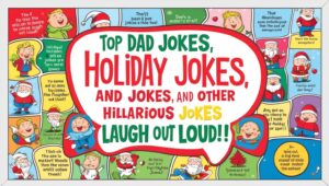 Read more about the article Best Dad Jokes for Kids One Liners : Top Dad Jokes, Holiday Jokes, and Other Hilarious Jokes to Laugh Out Loud!