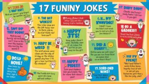 Read more about the article Funny Jokes To Tell Your Parents Clean: Here Are Seventeen Hilarious Jokes That Will Have Your Father Snorting With Amusement!