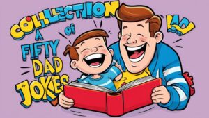 Read more about the article Actually funny dad jokes 2024: After laughing so hard at these fifty jokes, you will sneeze your coffee.