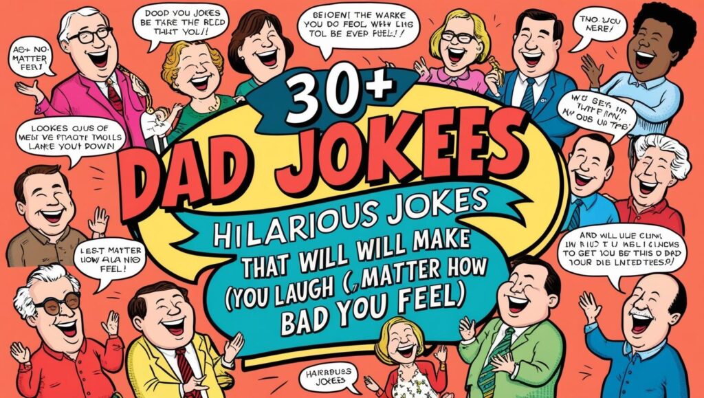Best dad jokes racist: 30+ Hilarious Jokes That Will Make You Laugh (No Matter How Bad You Feel)