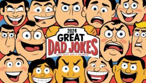 Read more about the article Best Dad Jokes 2024 Dirty: Make a Funny Face Funny Jokes: The Funniest Jokes About Dads in 2024