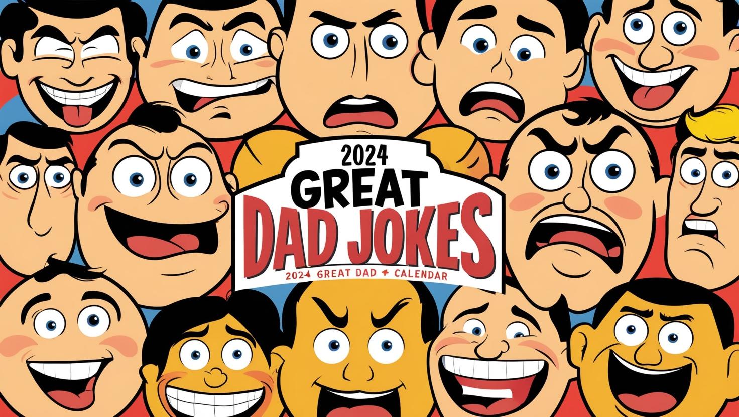 You are currently viewing Best Dad Jokes 2024 Dirty: Make a Funny Face Funny Jokes: The Funniest Jokes About Dads in 2024
