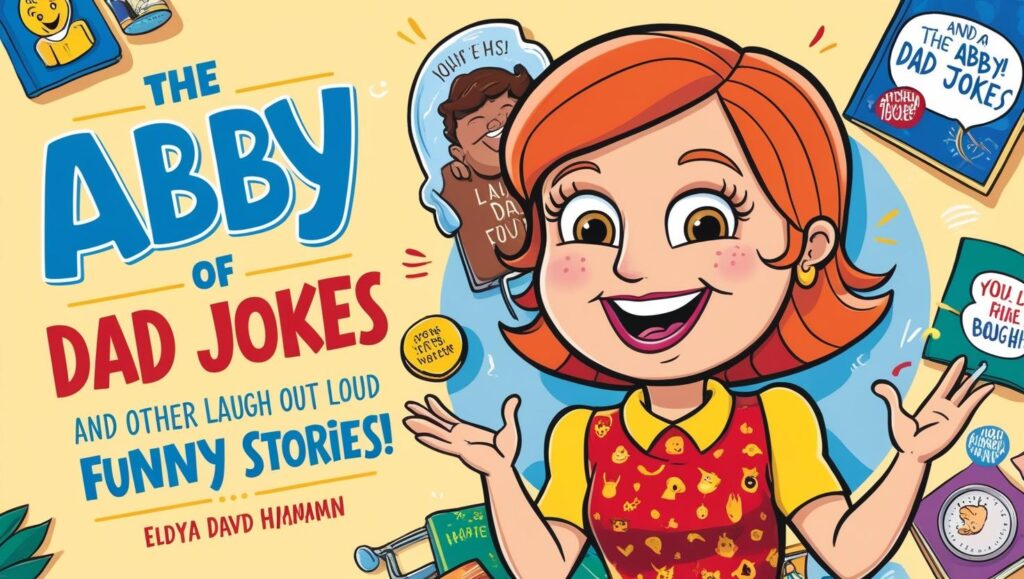 Abby From Dad Jokes Clean: The Abby of Dad Jokes and Other Laugh Out Loud Funny Stories!