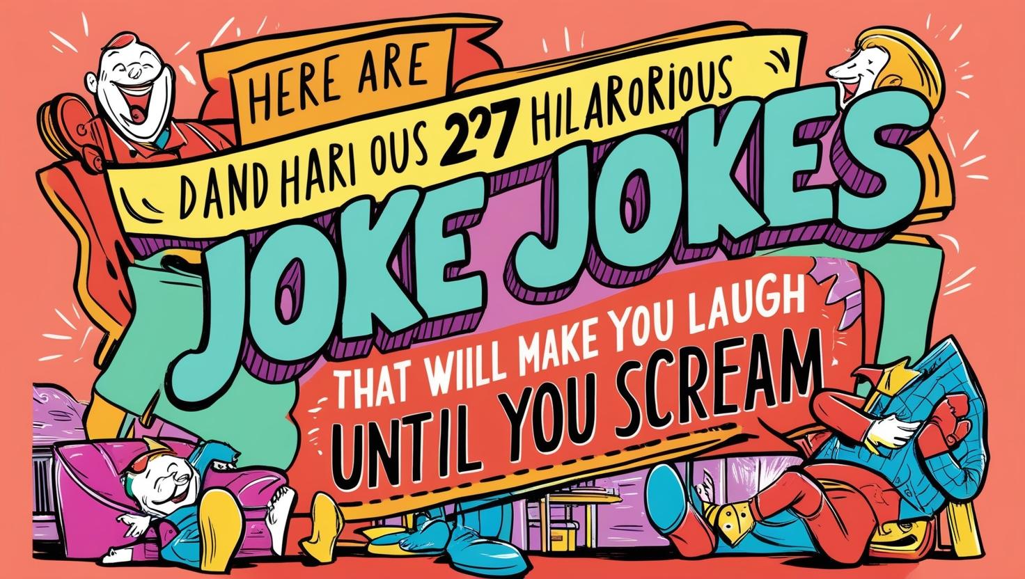 Read more about the article Cheesy Dad Jokes Pick Up Lines: Here are 27 hilarious jokes that will make you laugh until you scream.
