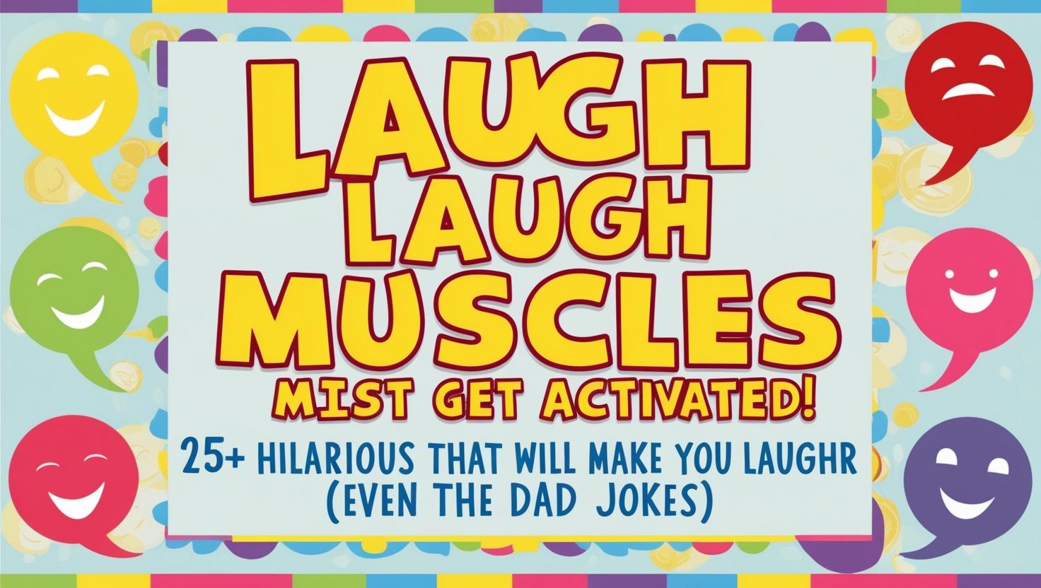 You are currently viewing D-dall Dad Jokes One Liners: Laugh Muscles Might Just Get Activated! 25+ Hilarious Jokes That Will Make You Laugh (Even the Dad Jokes)