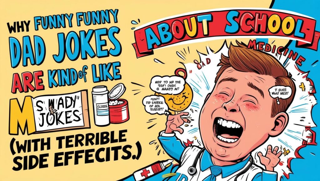 Dad Joke About School Bus: 101 LOL Jokes to Laugh Out Loud (Get Ready for Some Laugh-Out-Loud Fun!)