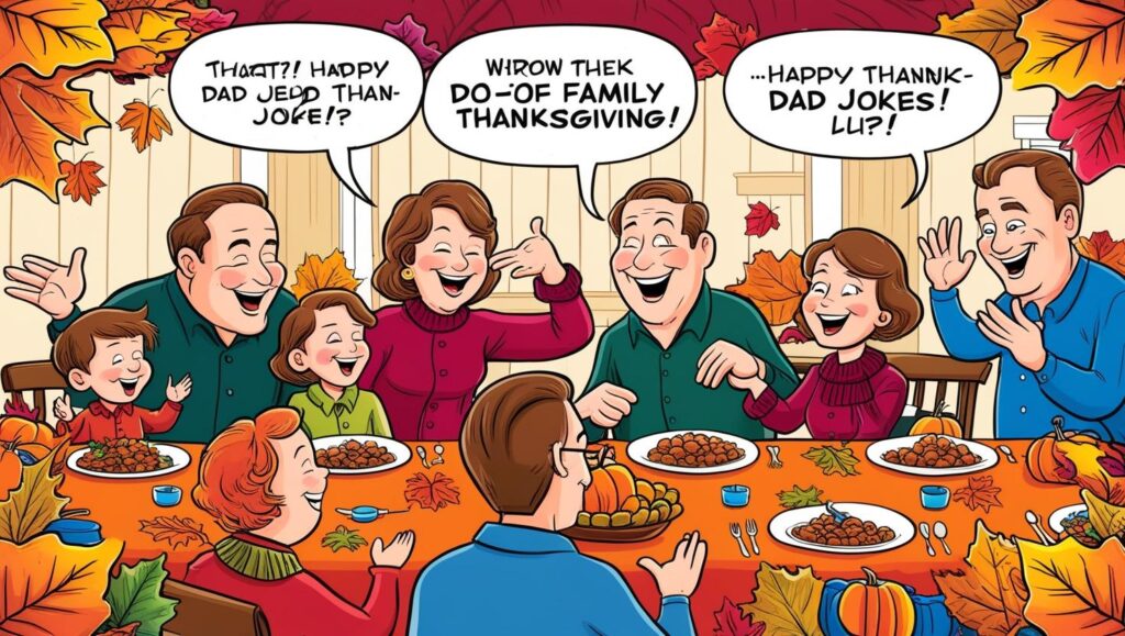 Dad Jokes 2024 Thanksgiving: Here Are 37 Funny Jokes That Are Sure to Make You Laugh—Including the Funniest Jokes About Dads at Thanksgiving!