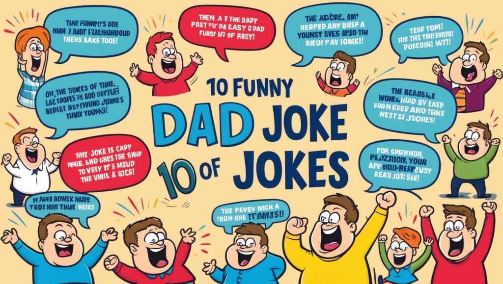 Best Dad Jokes To Cheer Someone Up: 37+ Funny Jokes to Make You Laugh: Dad Jokes, Work Jokes, and Laugh-Out-Loud Moments!
