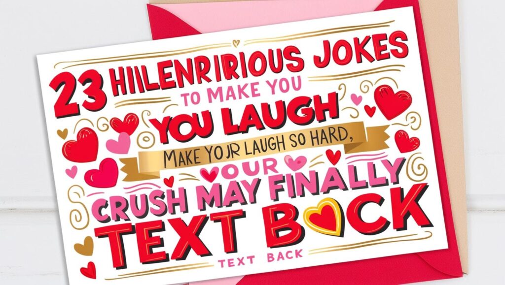 Funny Dad Jokes Valentines Day: 23 Hilarious Jokes to Make You Laugh So Hard, Your Crush May Finally Text Back