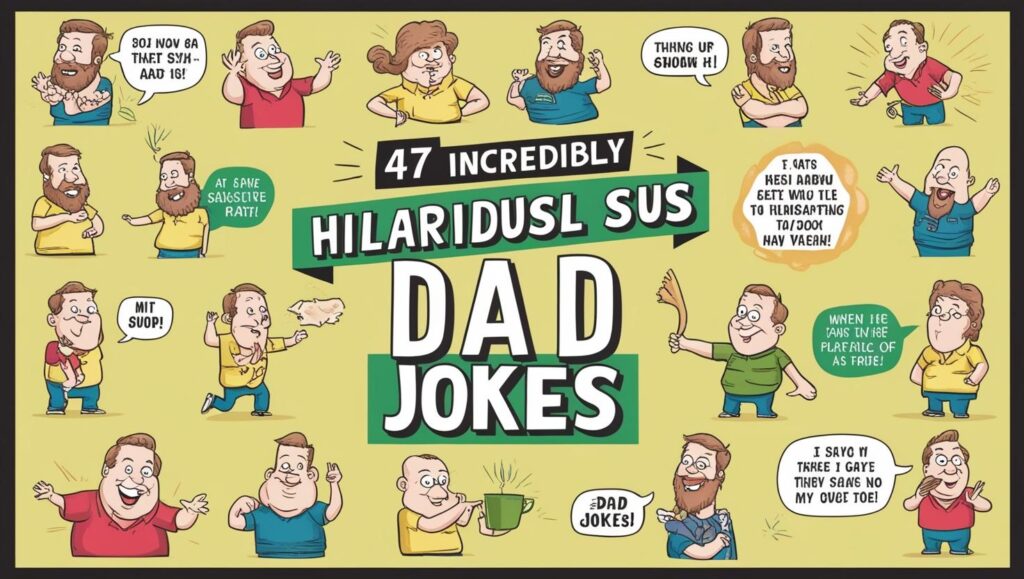 Ultimate Dad Jokes X