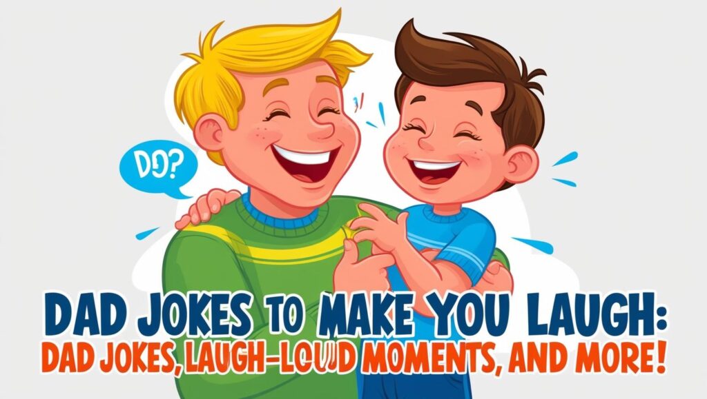 Dad Jokes x com : 21 Funny Jokes to Make You Laugh So Hard You’ll Question Your Sanity