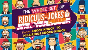 Read more about the article Funny Dirty Knock Knock Jokes For Adults: The Whole Set of Ridiculous Jokes to Make You Laugh: From Knock-Knock to Filthy Knock-Knock!