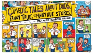 Read more about the article Silly Dad Jokes Reddit: Comedic Tales About Dads, Funny True Stories, and Much More Hilarious Things!