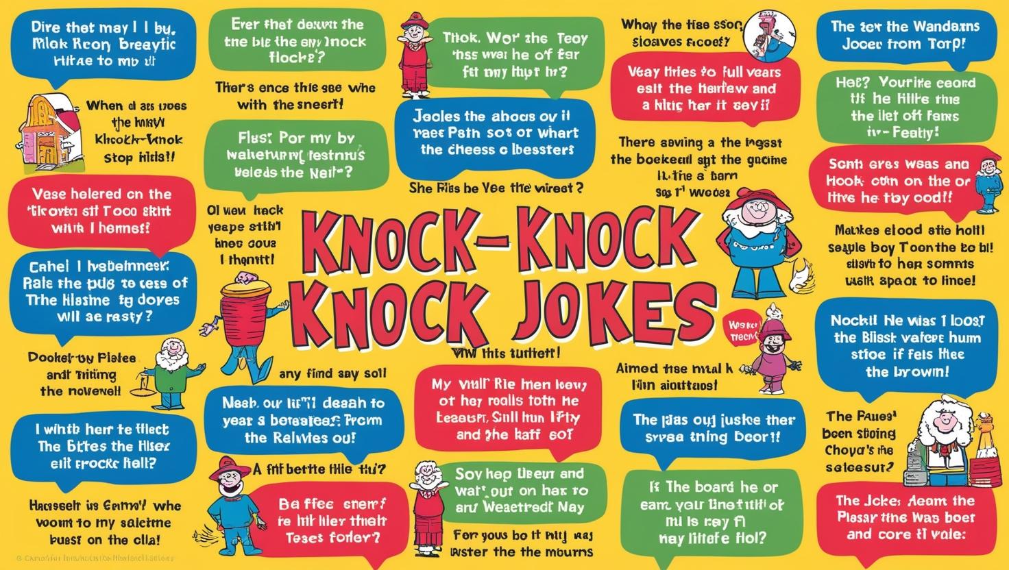 You are currently viewing Funny Knock Knock Jokes Dirty For Friends: 25+ Hilarious Jokes to Crack You Up (Including a Little Naughty Knock Knock Jokes!)