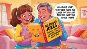Read more about the article Birthday Jokes For Dad From Daughter: Hilarious Jokes That Will Make You Laugh Out Loud and Want to Tell Everyone About Them!