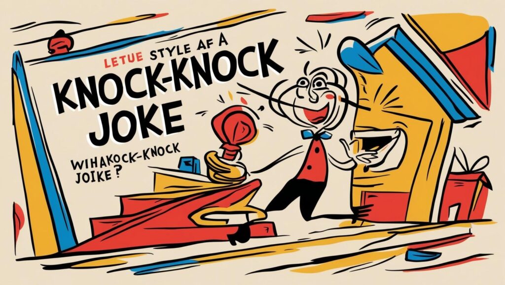 Jokes Knock Knock Kids: Humorous Jokes to Make You Laugh-Knock Knock Your Way to Laugh-Out-Loud Moments!