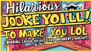 Read more about the article Funny Knock Knock Jokes For Couples: Hilarious Jokes to Make You LOL (Warning: Laugh-Out-Loud Moments Ahead!)