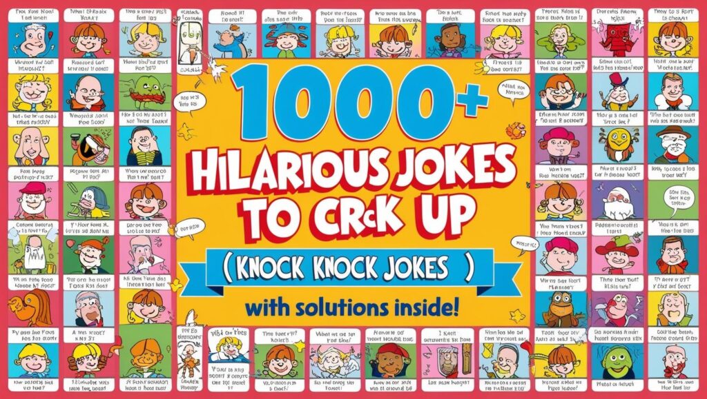 Knock Knock Jokes With Answers For Adults One Liners: 100+ Hilarious Jokes to Crack You Up (Knock Knock Jokes With Solutions Inside!)