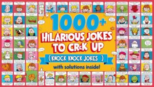 Read more about the article Knock Knock Jokes With Answers For Adults One Liner: 100+ Hilarious Jokes to Crack You Up (Knock Knock Jokes With Solutions Inside!)