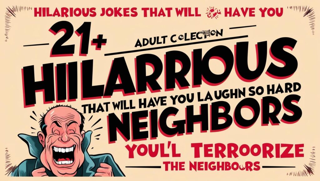 Mean Knock Knock Jokes For Kids: 21+ Hilarious Jokes that Will Have You Laughing so Hard You'll Terrorize the Neighbors