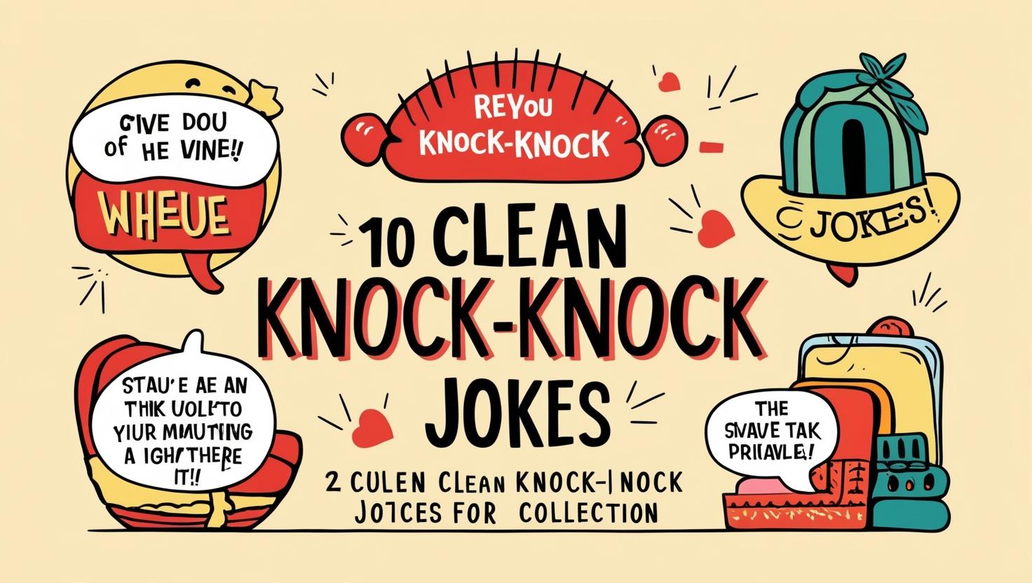 You are currently viewing Funny Knock Knock Jokes 18+: 10 Funny Naughty Jokes to Make You LOL – Including Sexy Knock Knock Jokes for Fun