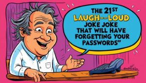 Read more about the article Bad Dad Jokes Calendar 2025: The 21st Laugh-Out-Loud Joke That Will Have You Forgetting Your Passwords