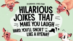 Read more about the article Dad Funny Definition: Hilarious Jokes that Will Make You Laugh So Hard, You’ll Snort like a Hyena!