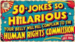 Read more about the article Dad Jokes For Kid: 50+ Jokes So Hilarious, Your Belly Will Complain to the Human Rights Commission