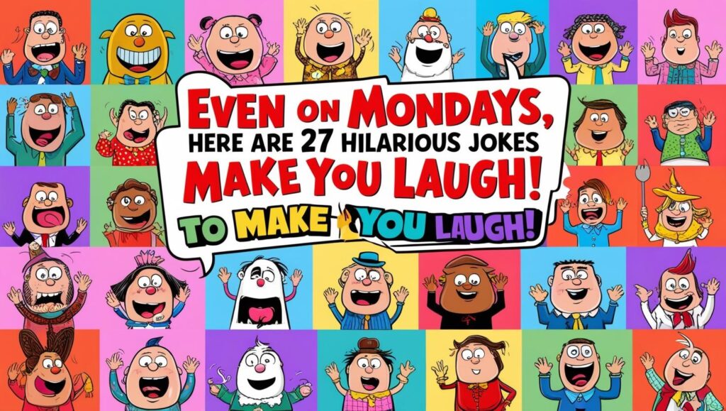 Funniest Knock Knock Jokes in the World: Even on Mondays, Here Are 27 Hilarious Jokes to Make You Laugh!