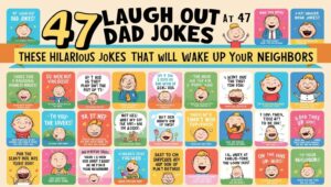 Read more about the article Funny Dad Jokes 2024 Reddit: Laugh Out Loud at These 47 Hilarious Jokes That Will Wake Up Your Neighbours