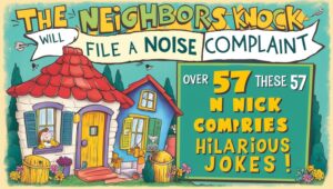 Read more about the article Best Knock Knock Jokes : The Neighbours Will File a Noise Complaint Over These 57 Hilarious Jokes!