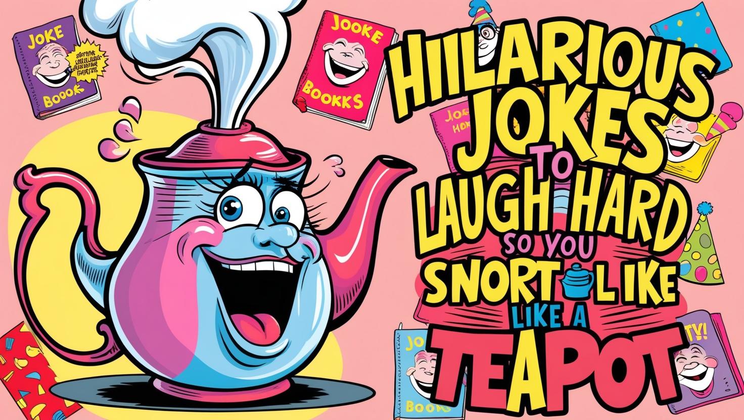 You are currently viewing Knock Knock Joke Funny: Hilarious Jokes to Laugh So Hard You Snort Like a Teapot