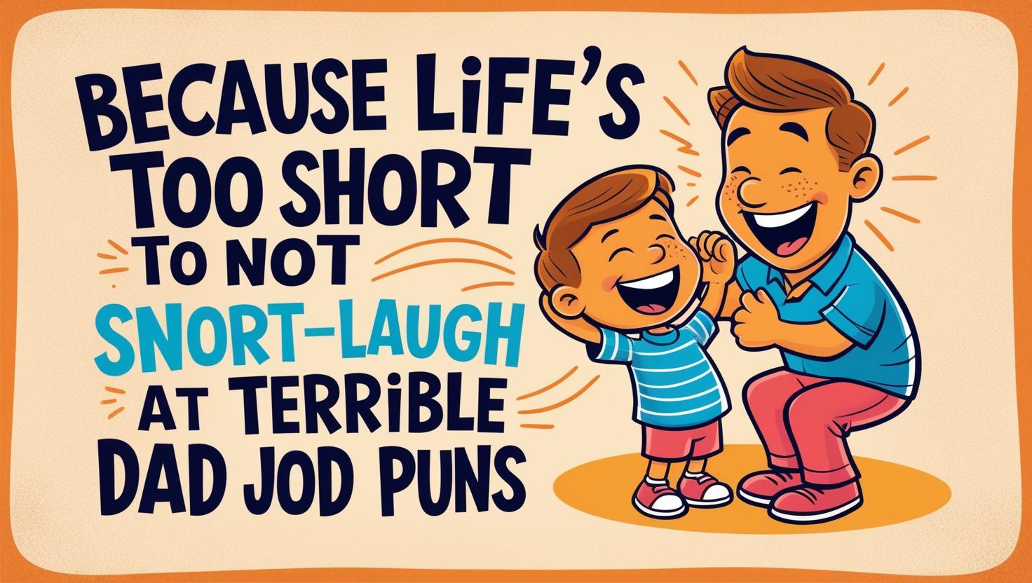 You are currently viewing Reddit Best Dad Jokes of all Time: 15 Hilarious Jokes to Laugh So Hard, You’ll Spook the Cat