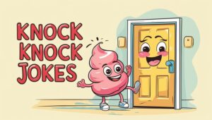 Read more about the article Knock Knock Jokes PooIs: There anyone there? Poo! The Most Funny Jokes That Will Make You Laugh Out Loud