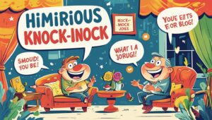 Read more about the article Hilarious Dirty Knock Knock Jokes: 9% Laughter Guaranteed! Hilarious Jokes to Make You Laugh (Along with Some of the Best Hilarious Dirty Knock Knock Surprises)