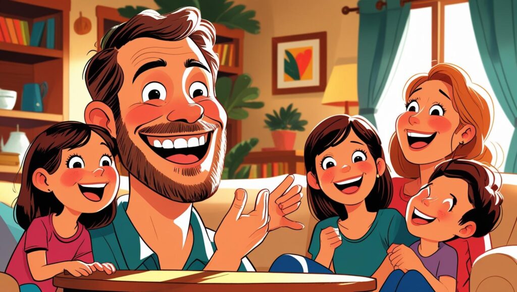 Dad Jokes For Father's Day: Try These 25 Hilarious Jokes (Even the Dad Jokes Will Make You Laugh)! — Hilarious Moments Within