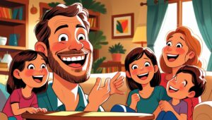 Read more about the article Dad Jokes For Father’s Day: Try These 25 Hilarious Jokes (Even the Dad Jokes Will Make You Laugh)! — Hilarious Moments Within