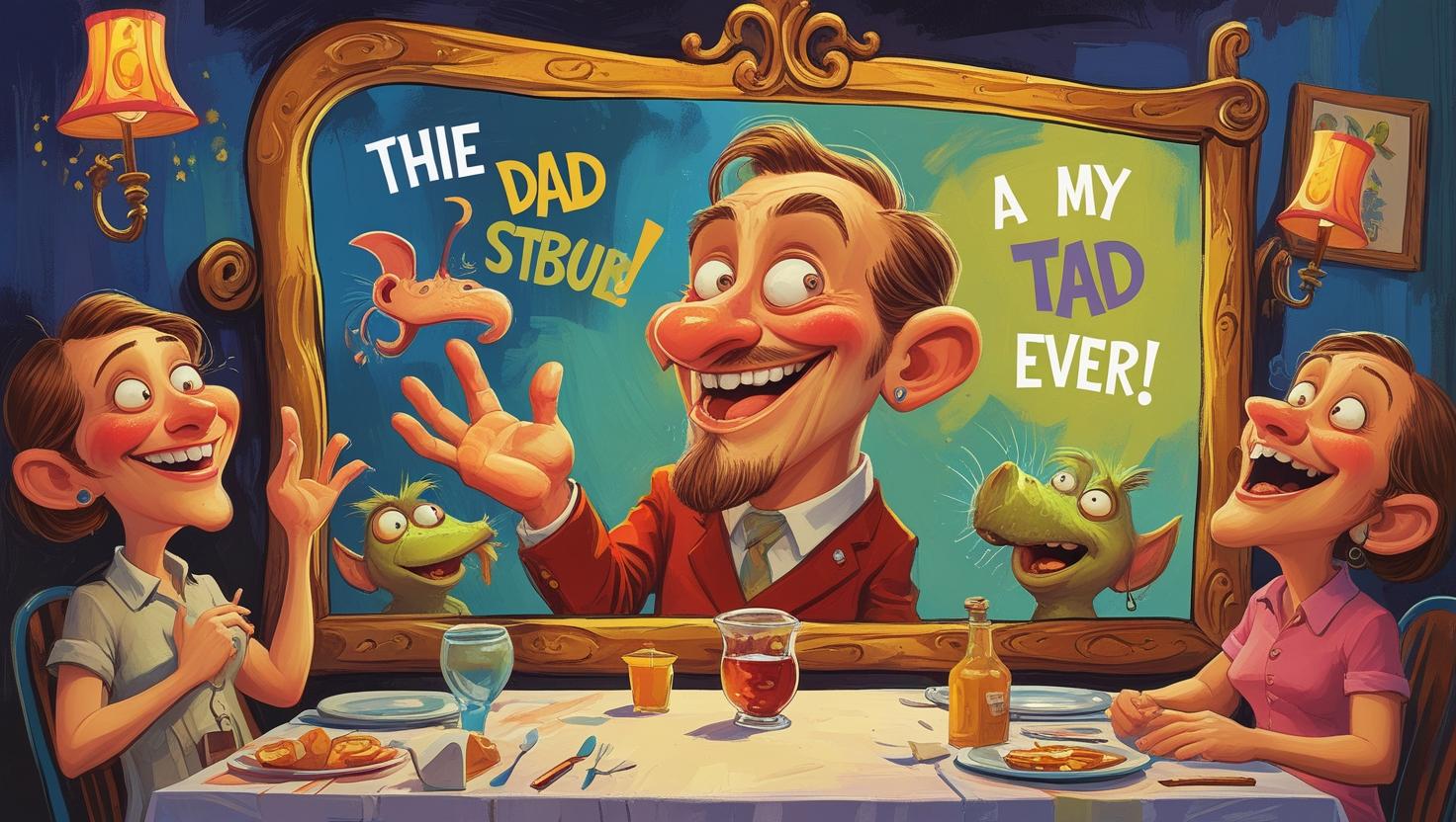 Read more about the article January Dad Jokes: You Won’t Believe It’s Still January After Reading These 37 Hilarious Jokes!