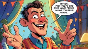 Dad Joke Funny: 53 Amusing Jokes for Father’s Day (Even Alien Dads Will Laugh!)