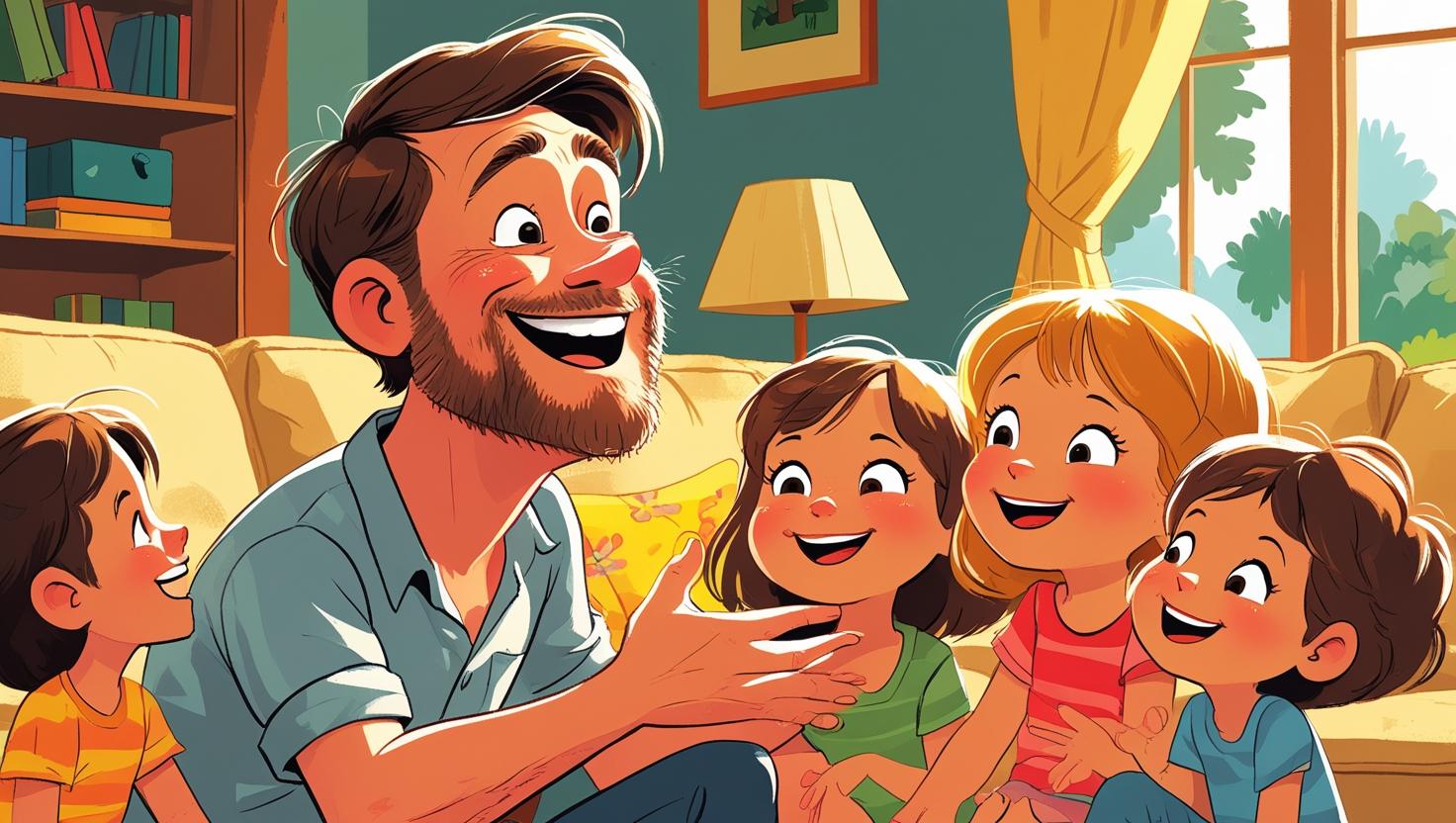 Read more about the article Hilarious Dad Jokes: 27 Hilarious Jokes That Will Make You Laugh (Even Your Dad Will Snicker)