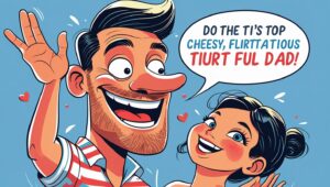 Read more about the article Best Dad Jokes Flirty: 30+ Hilarious Dad Jokes and LOL Moments That Will Make You Laugh Out Loud