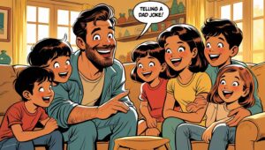 Top Dad Jokes: 800 Words of Hilarious Dad Jokes That Will Make You Laugh Out Loud