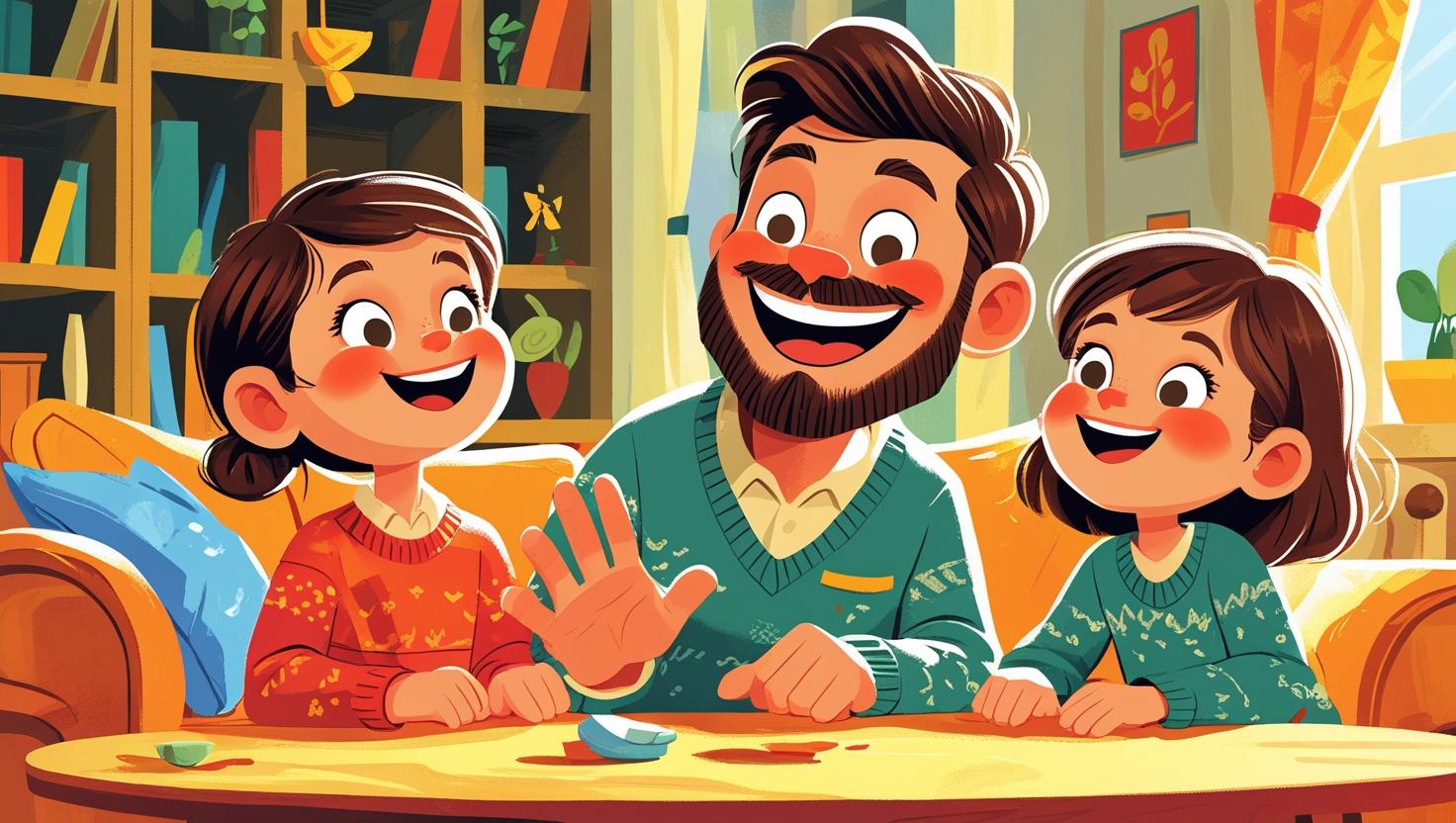 Read more about the article Amazing Dad Jokes: Twenty-One Hilarious Jokes That Will Make You Laugh So Hard You’ll Tear Out Your Nose!