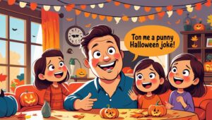 Read more about the article Corniest Dad Jokes: You Will Question Your Sanity Laughing at These 31 Hilarious Jokes!
