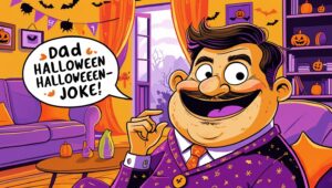 Read more about the article 2025 Dad Jokes: Even If You’re Dead Inside, These 25+ Hilarious Jokes Will Make You Laugh in 2025!