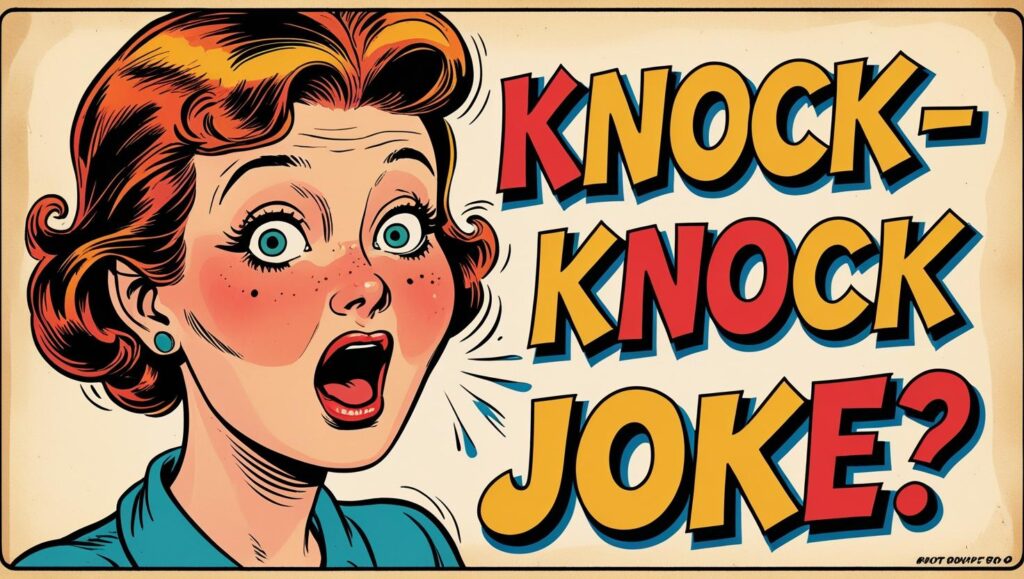 Knock Knock Joke Response NYT: 15 Hilarious Jokes That Will Make You Laugh—Who's There? Knock Knock? Your Favorite Blog of the Future!