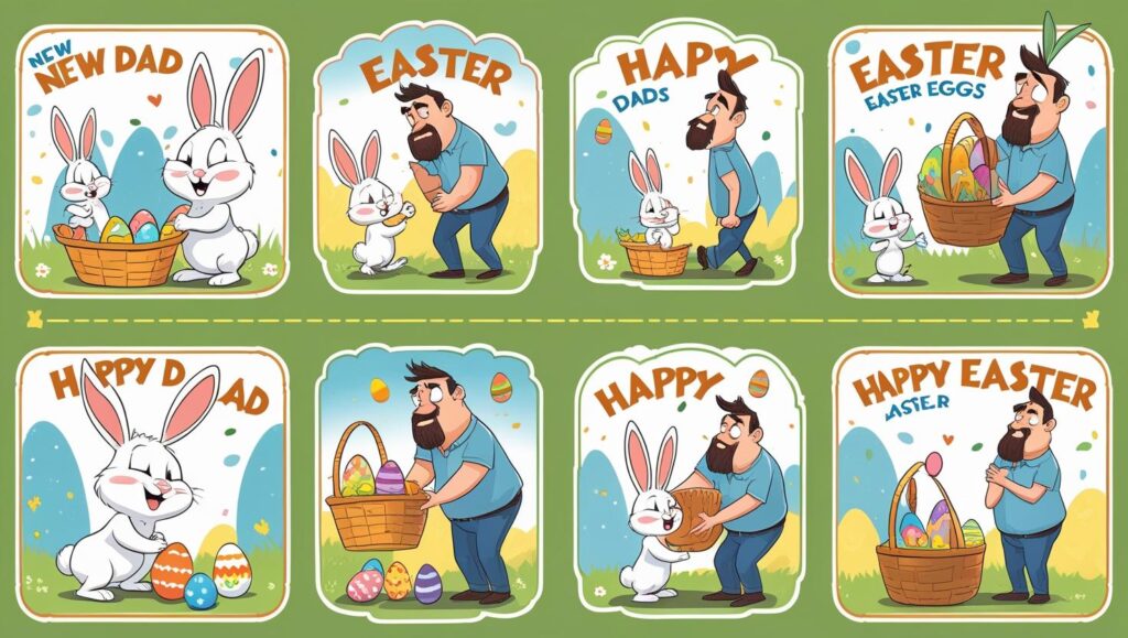 Funny Jokes to Make You Laugh: New Dad Jokes 2024 and Easter Laugh-Out-Loud Moments