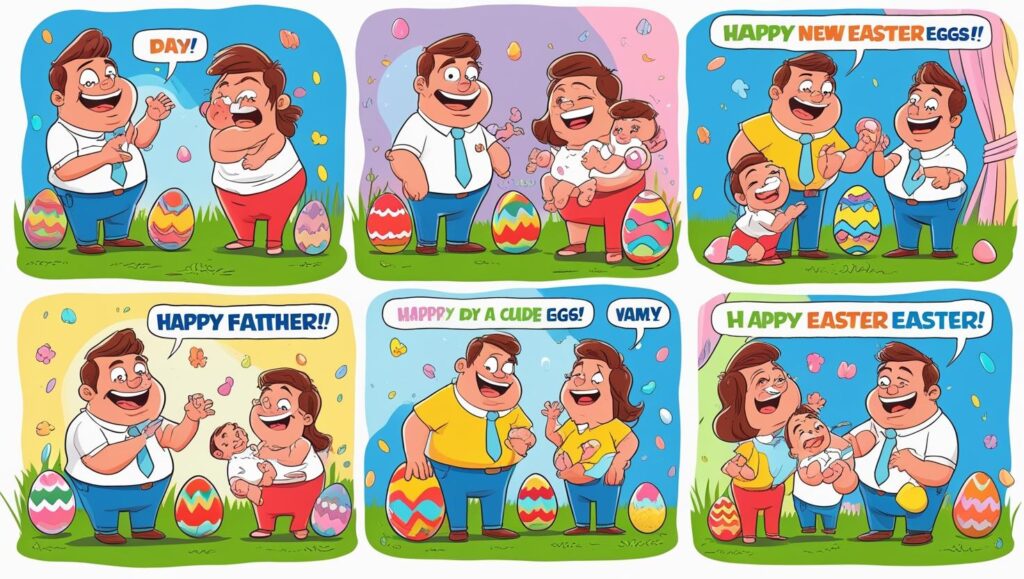 How to create laughter-voice moments with jokes