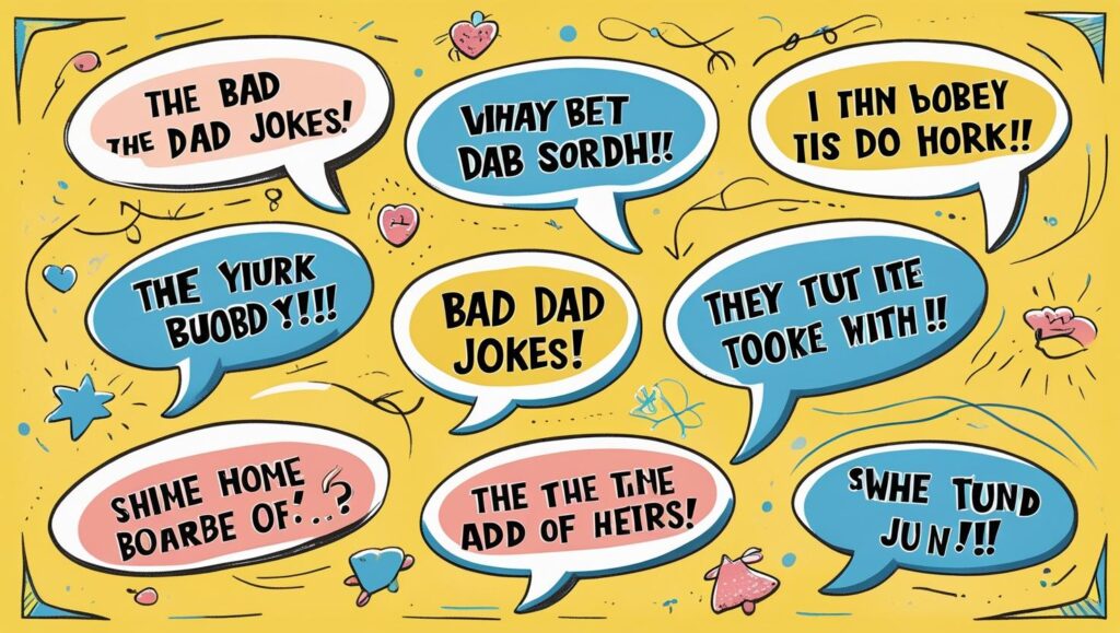 Bad Dad jokes that are funny - Bad Dad Jokes That Are So Terrible, They’re Actually Funny: 700 Words of Laugh-Out-Loud Moments