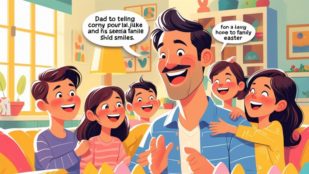 Actually funny dad corny jokes - Funny Jokes to Make You Laugh: Corny Dad Jokes and Easter Humor for Laugh-Out-Loud Moments in 2025